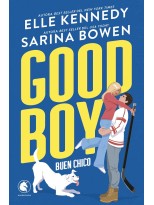 GOOD BOY. BUEN CHICO