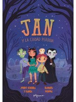 JAN Y LA CIUDAD PERDIDA