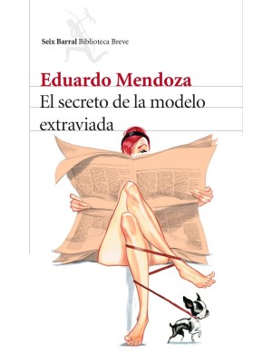 SECRETO DE LA MODELO EXTRAVIADA, EL