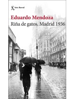 RIÑA DE GATOS. MADRID 1936
