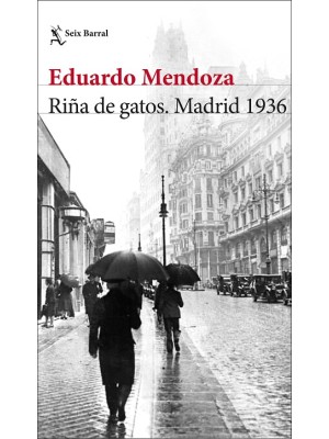 RIÑA DE GATOS. MADRID 1936