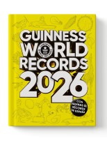 GUINNESS WORLD RECORDS 2026