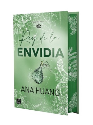 PECADOS 5 REY DE LA ENVIDIA EDICIÓN ESPECIAL