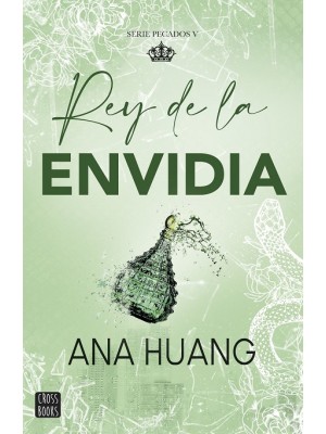 PECADOS 5 REY DE LA ENVIDIA