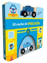 CONDUZCO COMO LAS PERSONAS ADULTAS - EL COCHE DE POLICÍA
