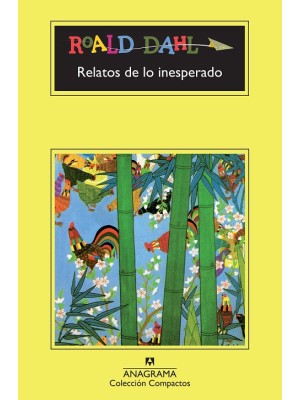 RELATOS DE LO INESPERADO