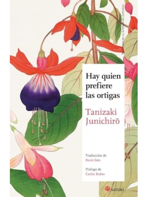 HAY QUIEN PREFIERE LAS ORTIGAS