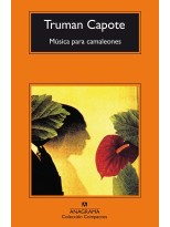 MÚSICA PARA CAMALEONES