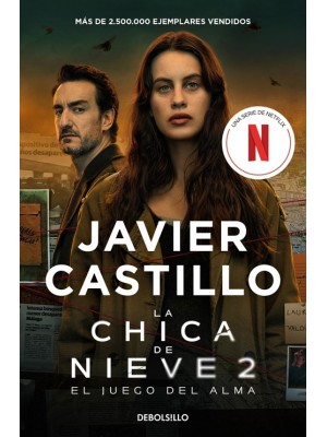 JUEGO DEL ALMA (EDICIÓN SERIE) (SERIE LA CHICA DE NIEVE)