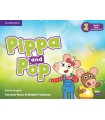 PIPPA AND POP LEVEL 1 PUPIL'S BOOK WITH DIGITAL PACK BRITISH ENGLISH
