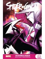 SPIDER-GWEN 04: DESENMASCARADA