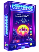 ARKADE. JUEGO DE MESA