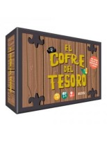 COFRE DEL TESORO. MIS PEQUEÑOS JUEGOS