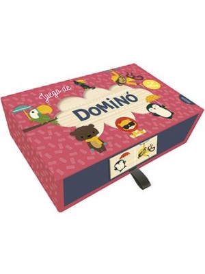 DOMINO. MIS PEQUEÑOS JUEGOS