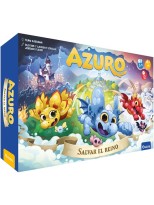 AZURO. SALVAR EL REINO. JUEGO DE MESA