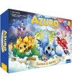 AZURO. SALVAR EL REINO. JUEGO DE MESA
