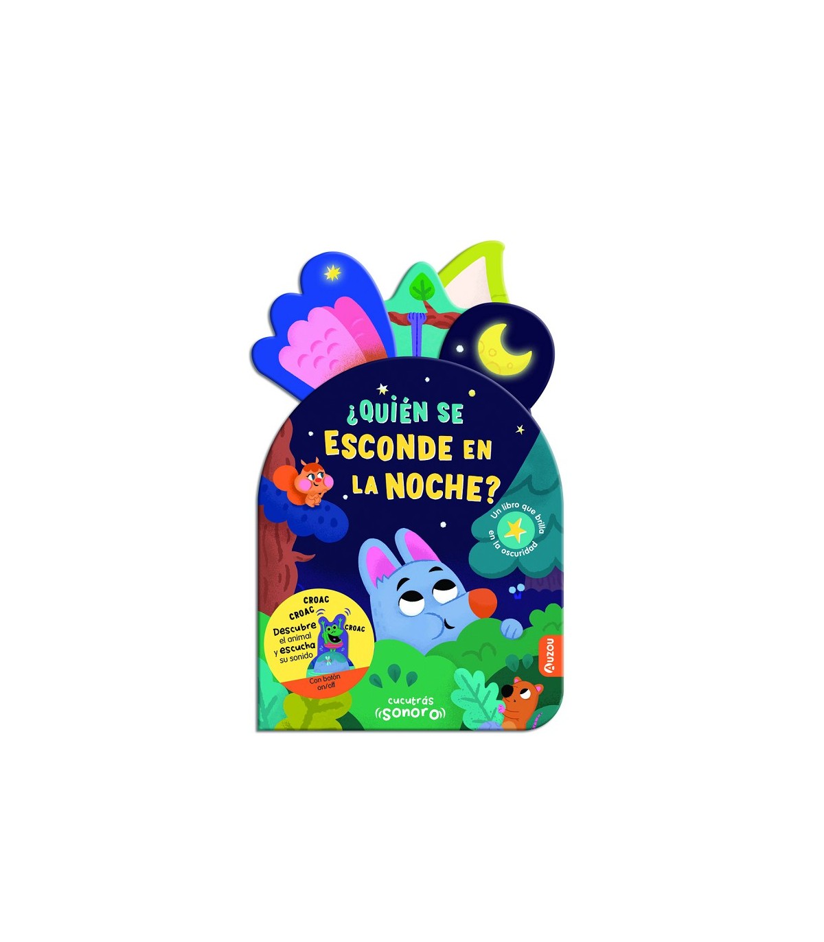 CUCUTRÁS. QUIÉN SE ESCONDE EN LA NOCHE