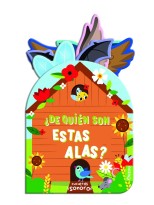 CUCUTRÁS. DE QUIÉN SON ESTAS ALAS