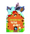 CUCUTRÁS. DE QUIÉN SON ESTAS ALAS