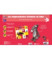 SORPRENDENTES HISTORIAS DEL LOBO + PELUCHE