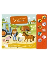 ESCUCHA Y DESCUBRE. LA GRANJA. LIBRO DE SONIDOS