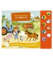 ESCUCHA Y DESCUBRE. LA GRANJA. LIBRO DE SONIDOS