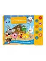 ESCUCHA Y DESCUBRE LOS INSTRUMENTOS