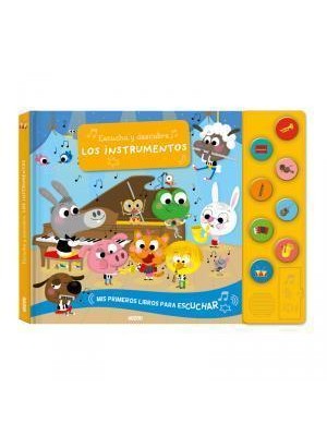 ESCUCHA Y DESCUBRE LOS INSTRUMENTOS