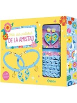 MIS DOS PULSERAS DE LA AMISTAD. MIS PRIMERAS JOYAS