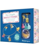 MI PULSERA ENCANTADA. MIS PRIMERAS JOYAS