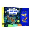DESCUBRIENDO LOS ANIMALES NOCTURNOS. TABLERO MAGNÉTICO
