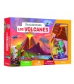 DESCUBRIENDO LOS VOLCANES. TABLERO MAGNÉTICO