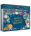 ALICIA EN EL PAÍS DE LAS MARAVILLAS. LIBRO PROYECTOR