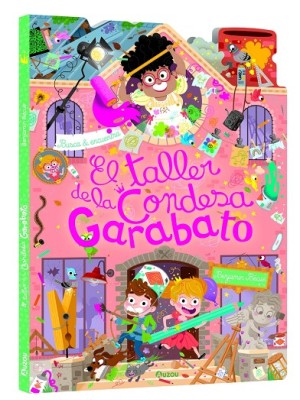 TALLER DE LA CONDESA GARABATO