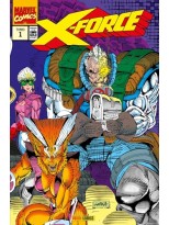 X-FORCE 01: UNA FUERZA A TENER EN CUENTA