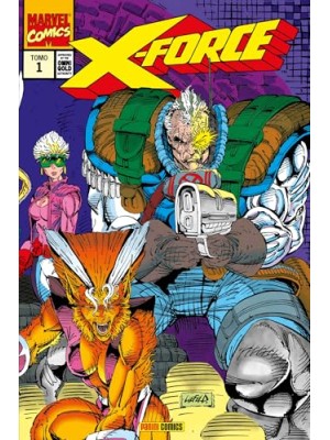X-FORCE 01: UNA FUERZA A TENER EN CUENTA