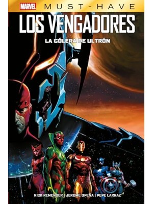 VENGADORES: LA CÓLERA DE ULTRÓN
