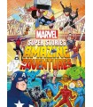 MARVEL SUPER STORIES: AMAZING ADVENTURES
