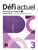 DÉFI ACTUEL 3 LIVRE DE L'ÉLÈVE