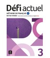 DÉFI ACTUEL 3 LIVRE DE L'ÉLÈVE