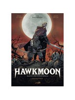 HAWKMOON N 03 EL DIOS LOCO