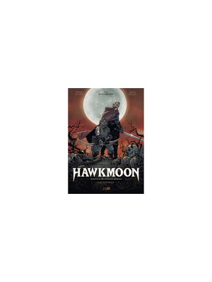 HAWKMOON N 03 EL DIOS LOCO