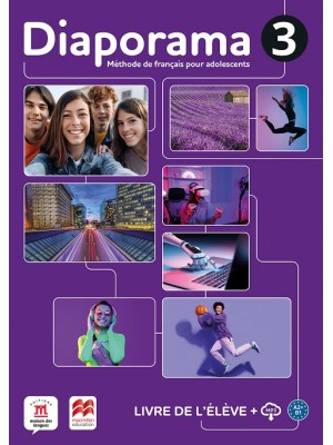 DIAPORAMA 3 LIVRE DE L'ÉLÈVE