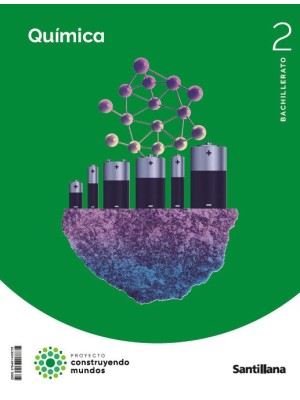 QUIMICA 2 BTO CONSTRUYENDO MUNDOS