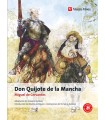 DON QUIJOTE DE LA MANCHA, ESO. MATERIAL AUXILIAR