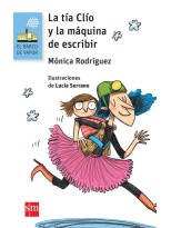 TÍA CLÍO Y LA MÁQUINA DE ESCRIBIR, LA