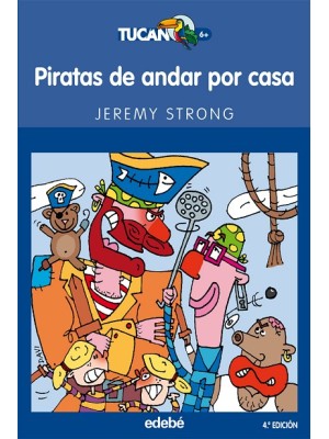 PIRATAS DE ANDAR POR CASA