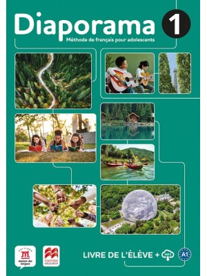 DIAPORAMA 1 LIVRE DE L'ÉLÈVE