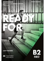 READY FOR B2 FIRST WORKBOOK WITH KEY AND DIGITAL WORKBOOK 4TH ED