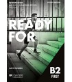 READY FOR B2 FIRST WORKBOOK WITH KEY AND DIGITAL WORKBOOK 4TH ED